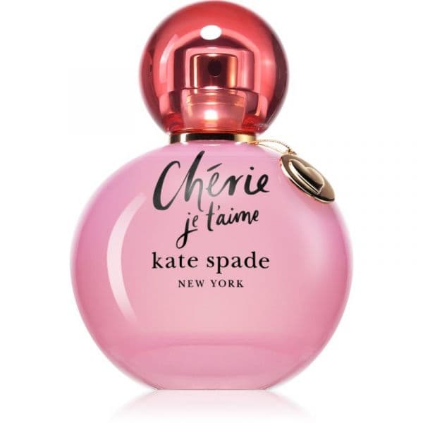 Kate Spade Chérie Je T'Aime Woman Eau de Parfum 100ml (Original)