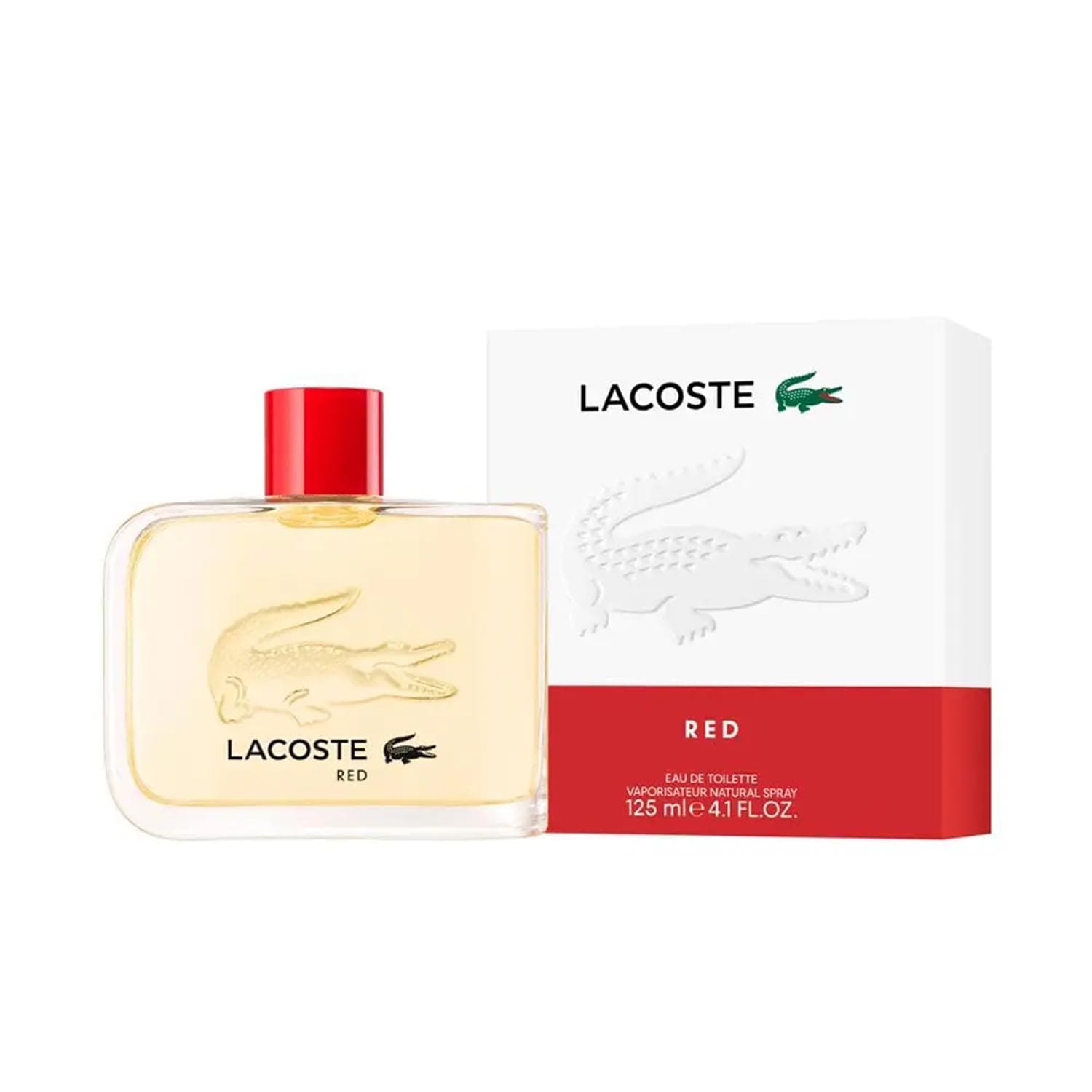 Lacoste Red Eau de Toilette