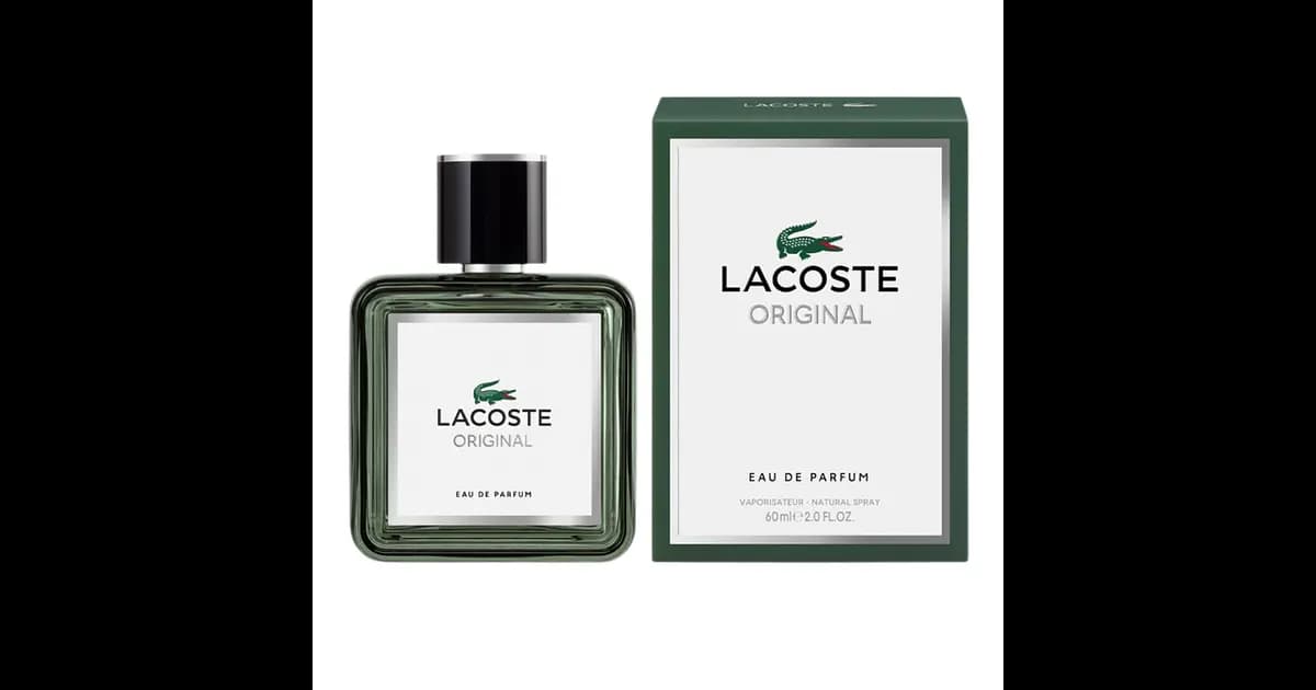 Lacoste Original Eau de Parfum