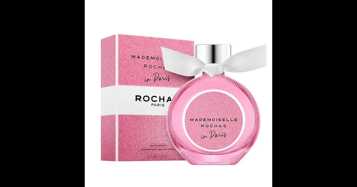 Rochas Mademoiselle Rochas in Paris Eau de Parfum