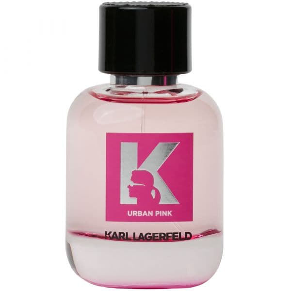 Karl Lagerfeld Jeans Urban Pink Woman Eau de Parfum 60ml (Original)