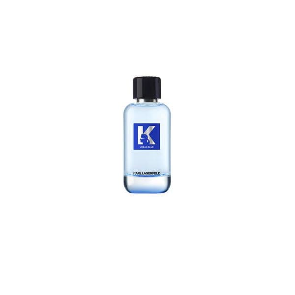 Karl Lagerfeld Jeans Urban Blue Eau de Toilette 100ml (Original)