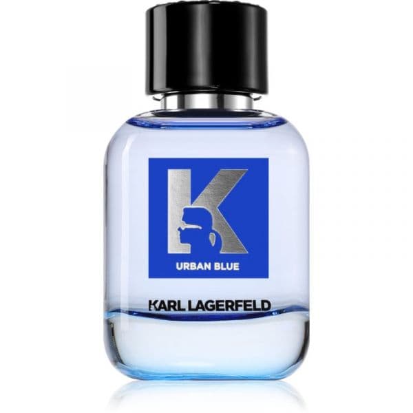 Karl Lagerfeld Jeans Urban Blue Man Eau de Toilette 60ml (Original)