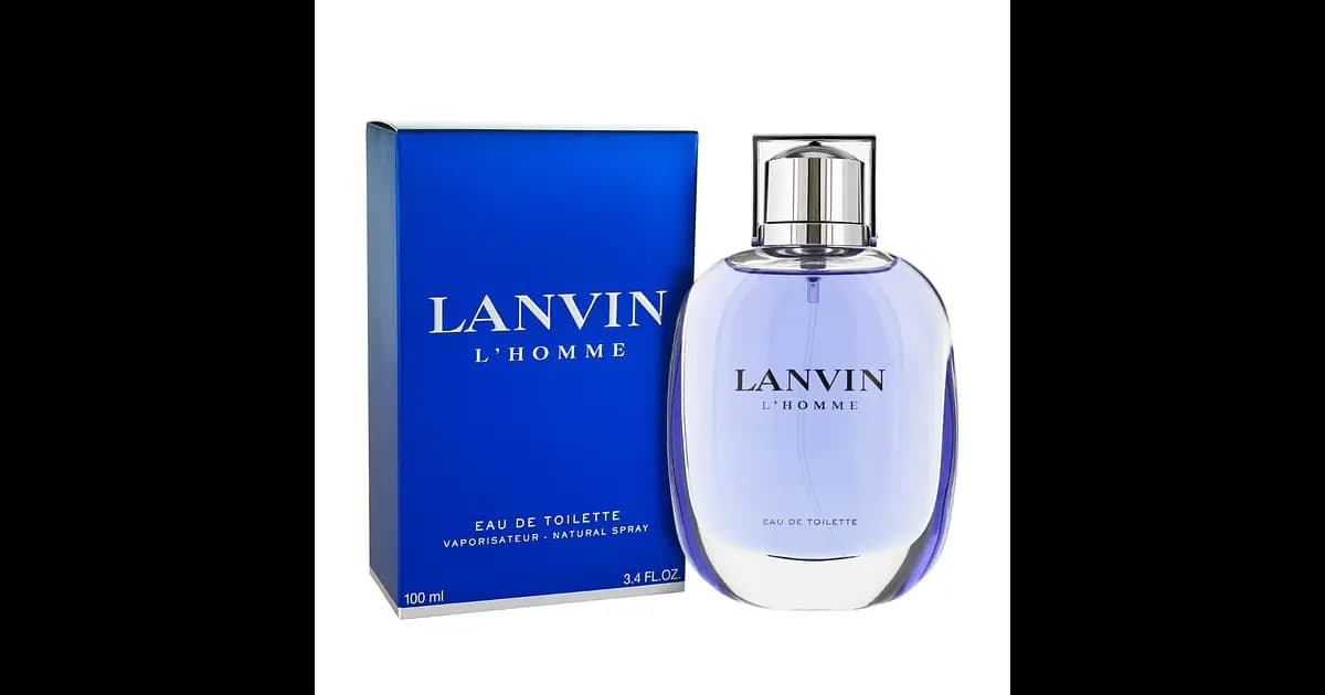 Lanvin L'Homme Eau de Toilette