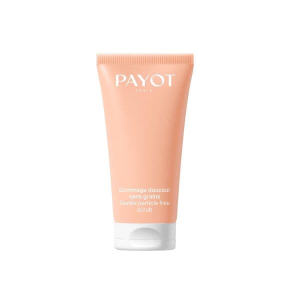 Payot Nue Gommage Douceur Sem Grãos Esfoliante Facial para Todos os Tipos de Pele 50ml