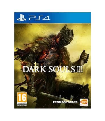 Dark Souls 3 Ps4