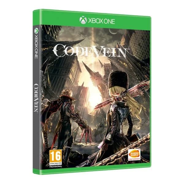 Code Vein Xbox One