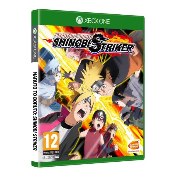 Naruto to Boruto: Shinobi Striker XBOX One