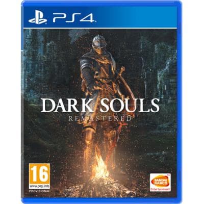 Dark Souls Remastered - PS4
