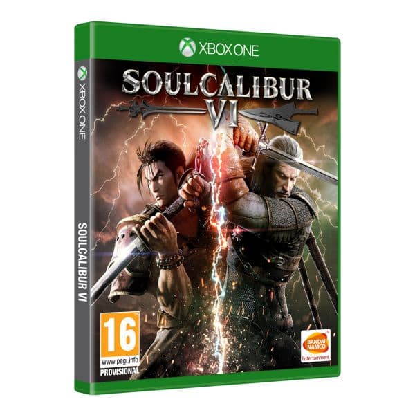 SoulCalibur VI Xbox One