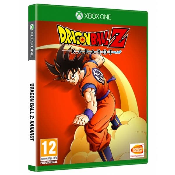 Dragon Ball Z: Kakarot XBOX One