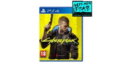 Cyberpunk 2077 - PS4