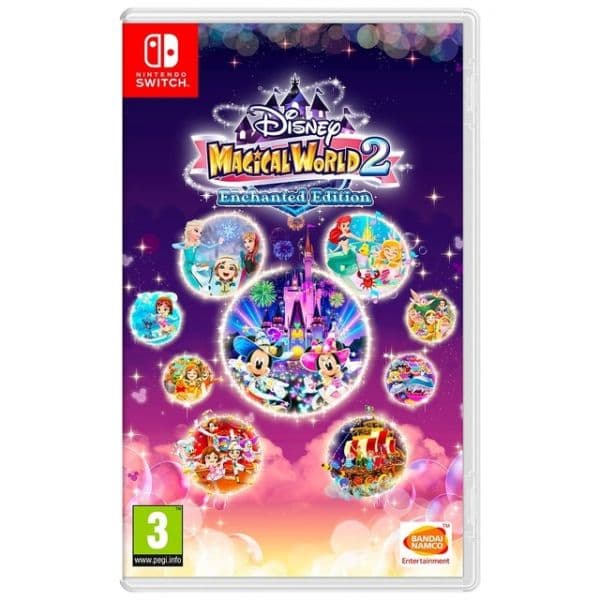 Disney Magical World 2 Nintendo Switch