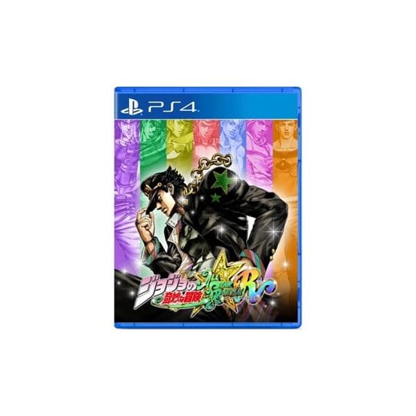 JoJo's Bizarre Adventure: All-Star Battle R PS4