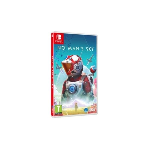 No Man's Sky Nintendo Switch