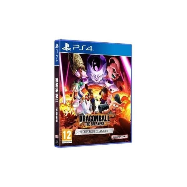 Dragon Ball: The Breakers Special Edition PS4