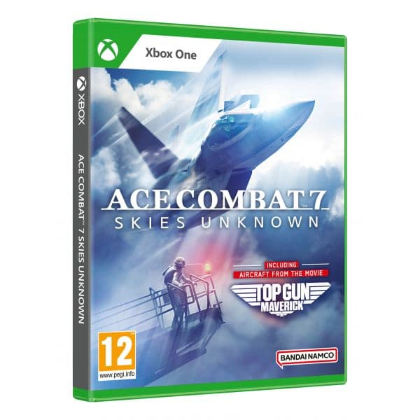 Ace Combat 7: Skies Unknown: Top Gun Maverick Edition XBOX One