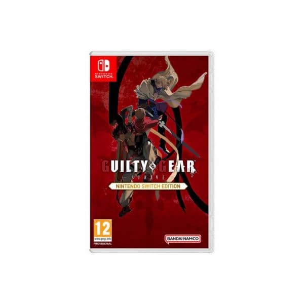 Guilty Gear Strive Nintendo Switch