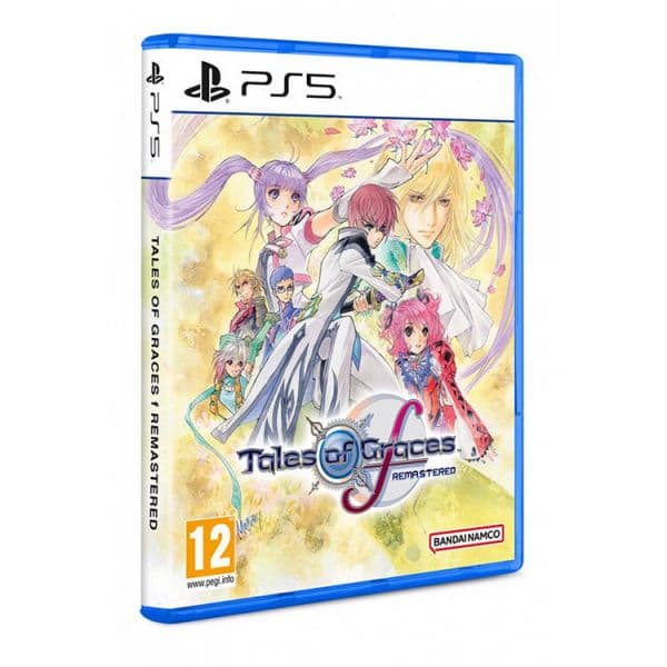 Tales of Graces f Remaster PS5