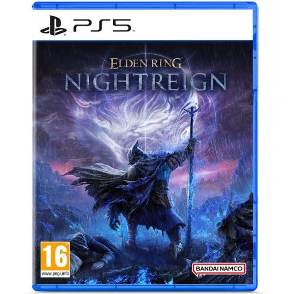 Elden Ring Nightreign PS5
