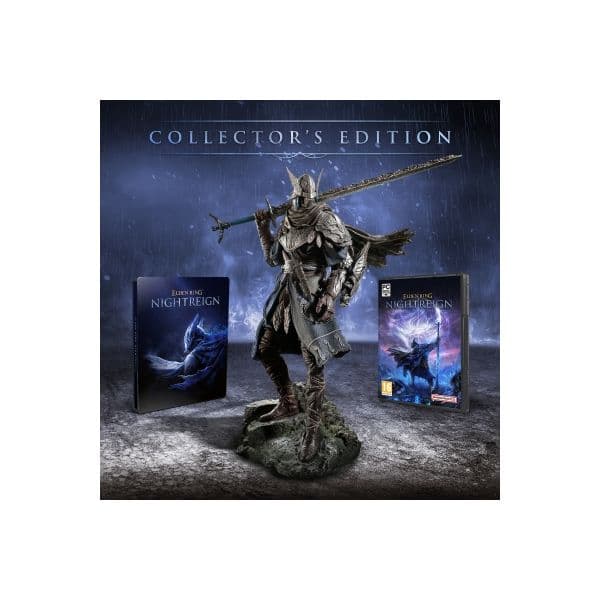 Elden Ring: Nightreign Collector's Edition PC Pré-Venda