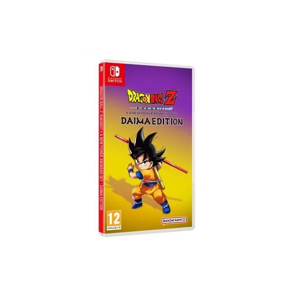 Dragon Ball Z: Kakarot - Daima Edition Nintendo Switch