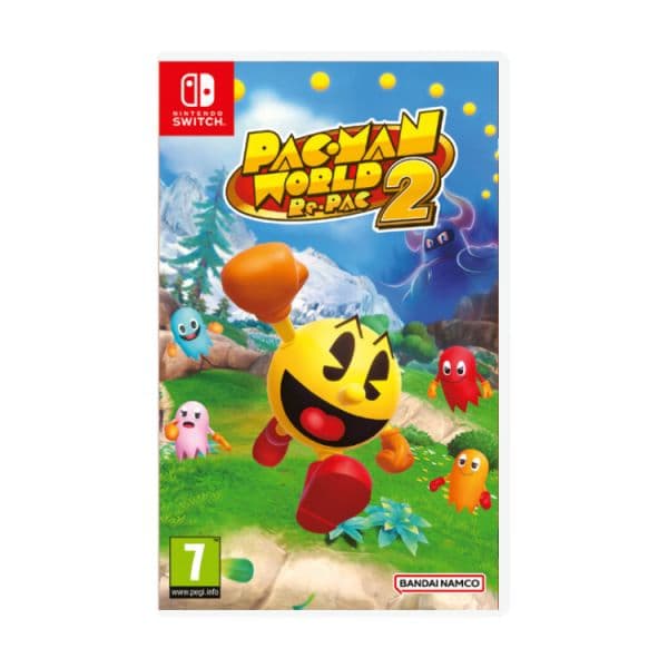 Pac-Man World 2 Re-Pac Nintendo Switch