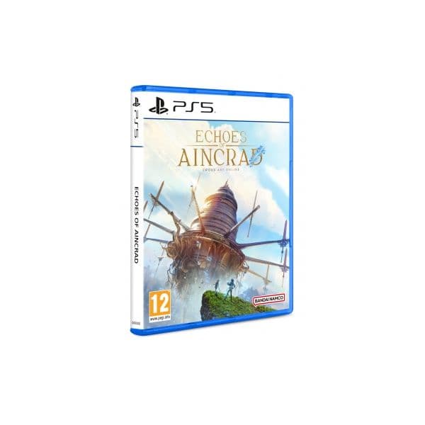 Echoes of Aincrad PS5 Oferta DLC Pré-Venda