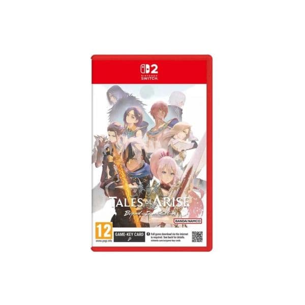 Tales of Arise Beyond the Dawn Edition (Game Key Card) Nintendo Switch 2