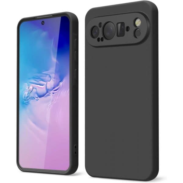 Capa Google Pixel 9 Pro Silicone Líquido