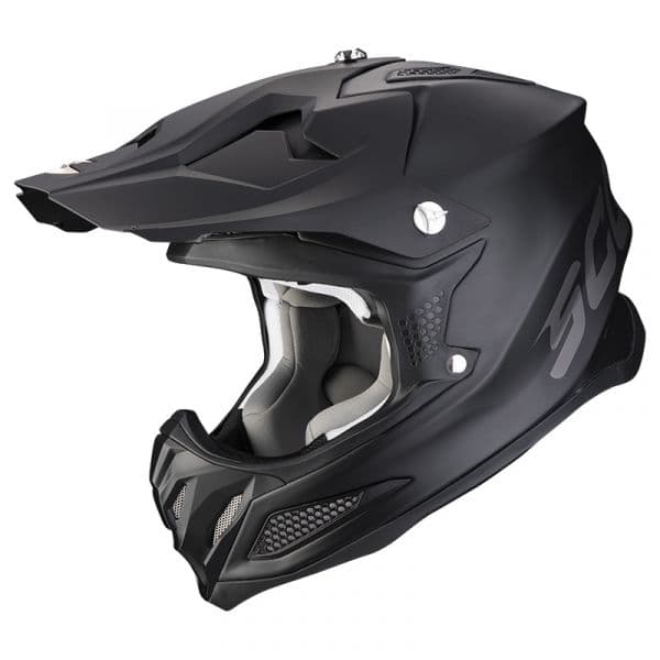 Scorpion Capacete VX-22 Air Matt Black L