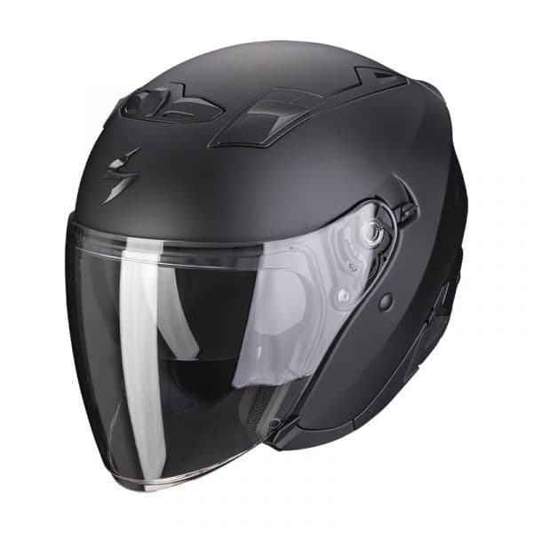 Scorpion Capacete Exo-230 Matt Black S