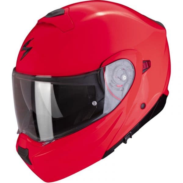 Scorpion Capacete Exo-930 Evo Neon Red M