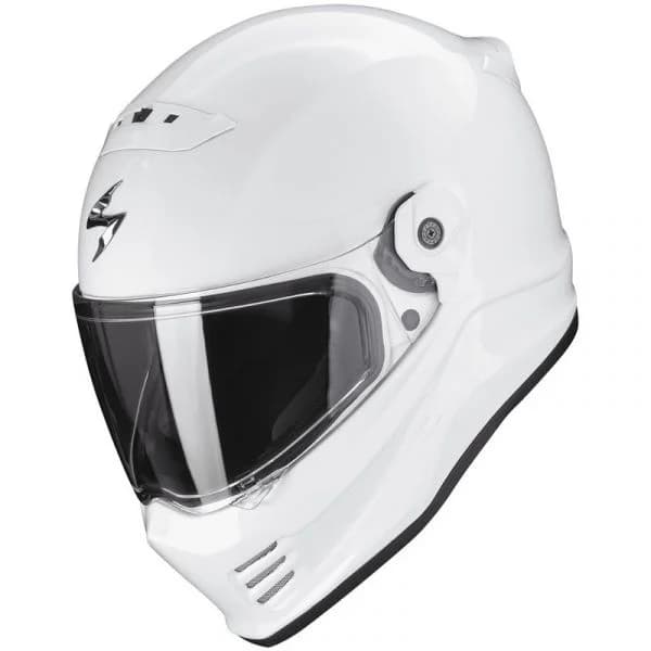 Scorpion Capacete Covert Fx White XS