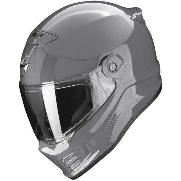 Scorpion Capacete Covert FX Cement Grey S