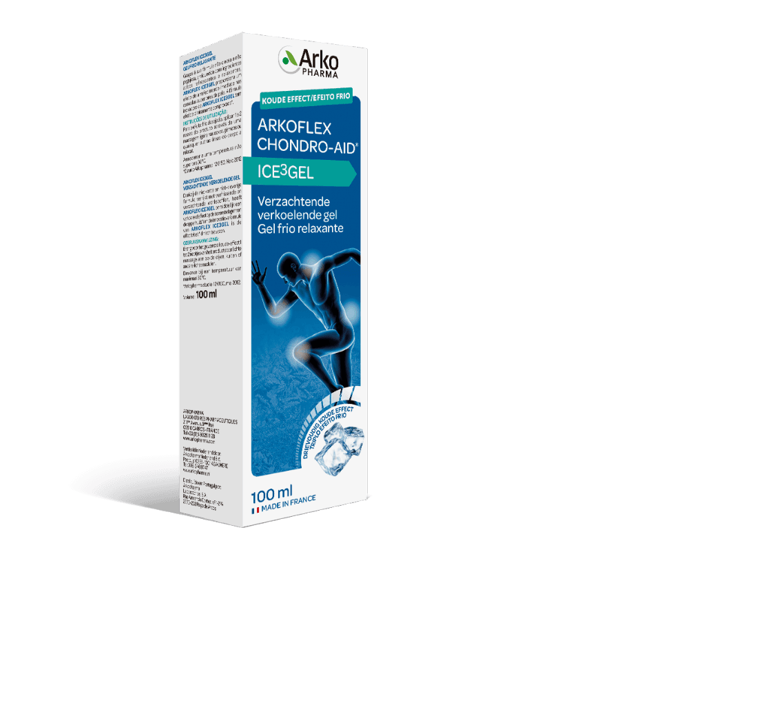 Arkoflex Chondro-Aid Ice Gel Crioterapia 100ml