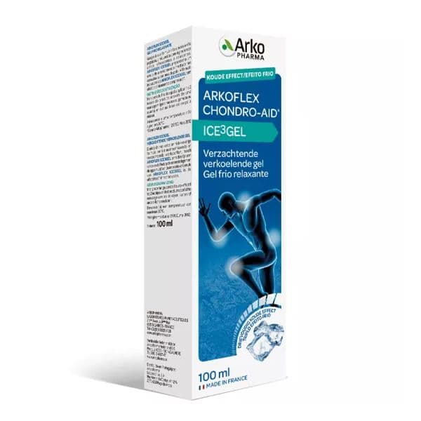 Arkoflex Chondro-Aid Ice Gel Crioterapia 100ml