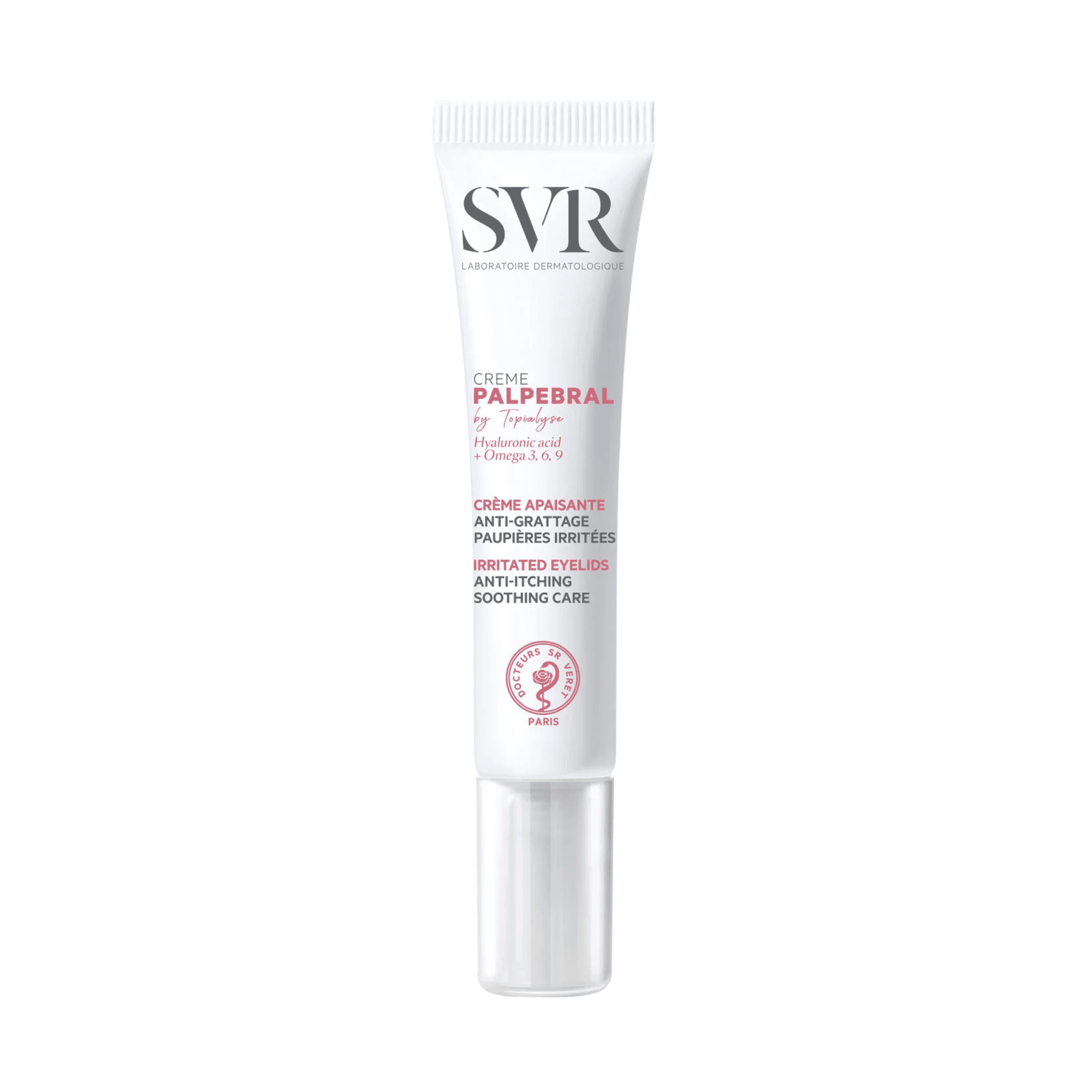 SVR Topialyse Creme Palpebral 15ml
