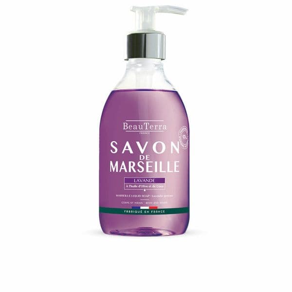 Beauterra Sabonete Lavanda Marselha 300ml