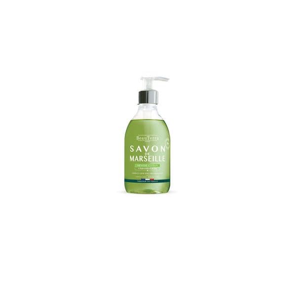 Beauterra Sabonete de Menta e Limão Marselha 300ml