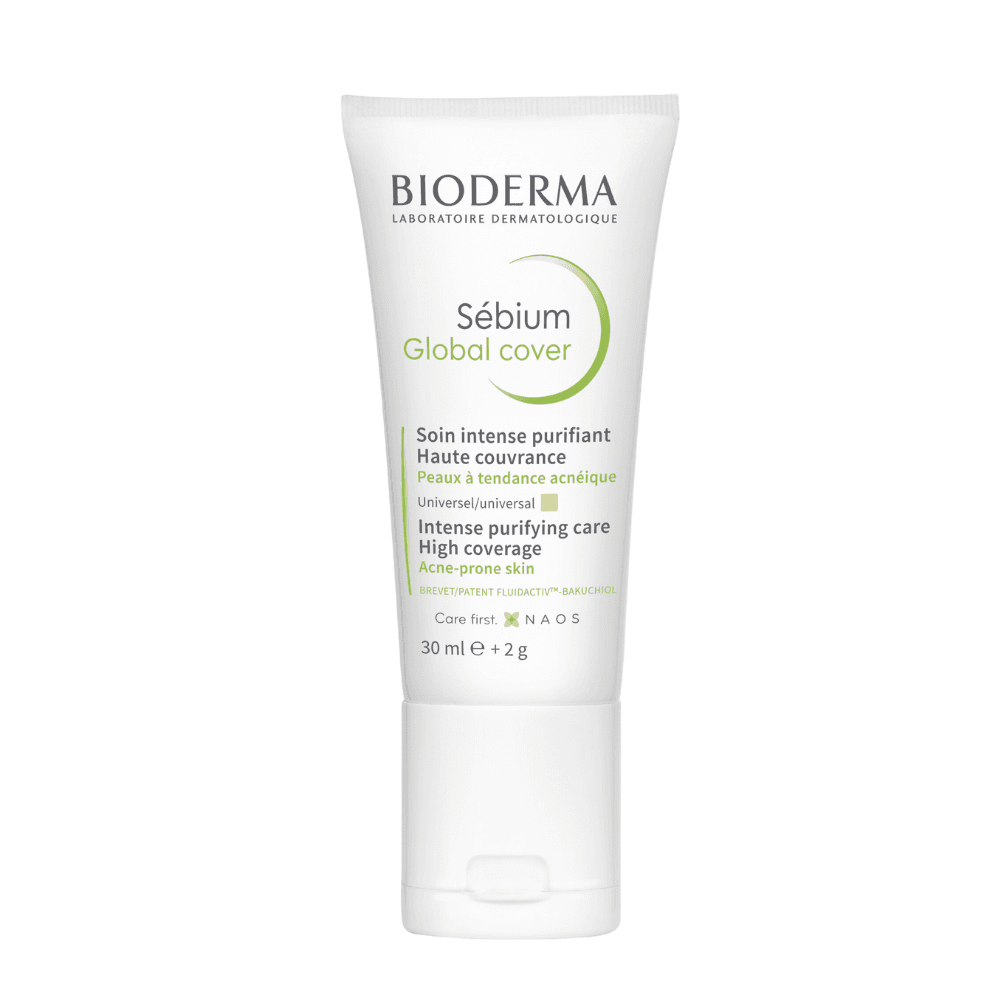 Bioderma Sebium Global Creme com Tom 30ml