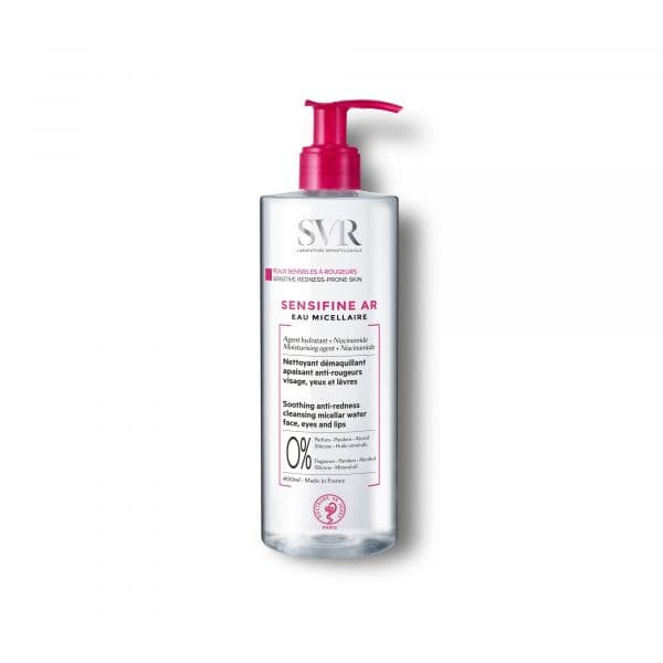 SVR Sensifine AR Água Micelar 400ml