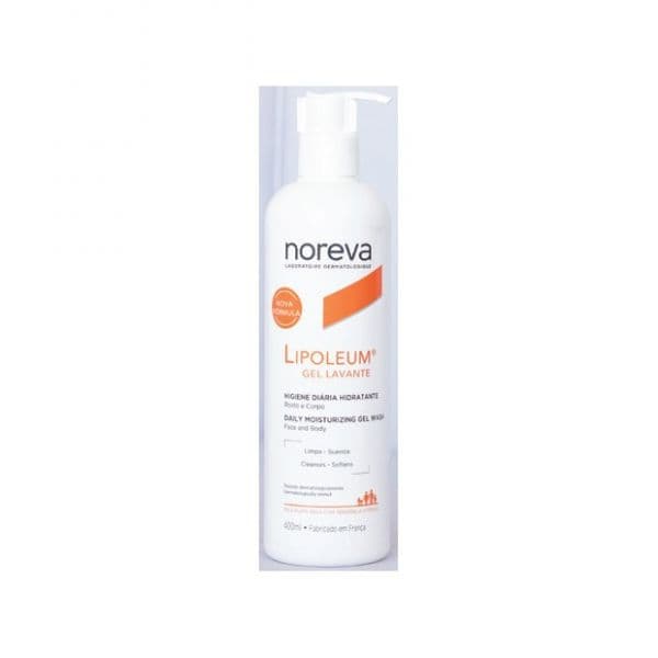 Lipoleum Gel Lavante 400ml