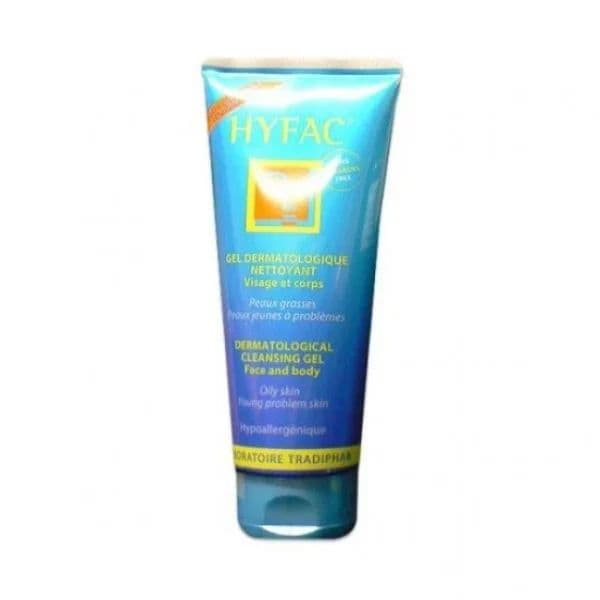 Hyfac Gel Dermatol PTA 300ml