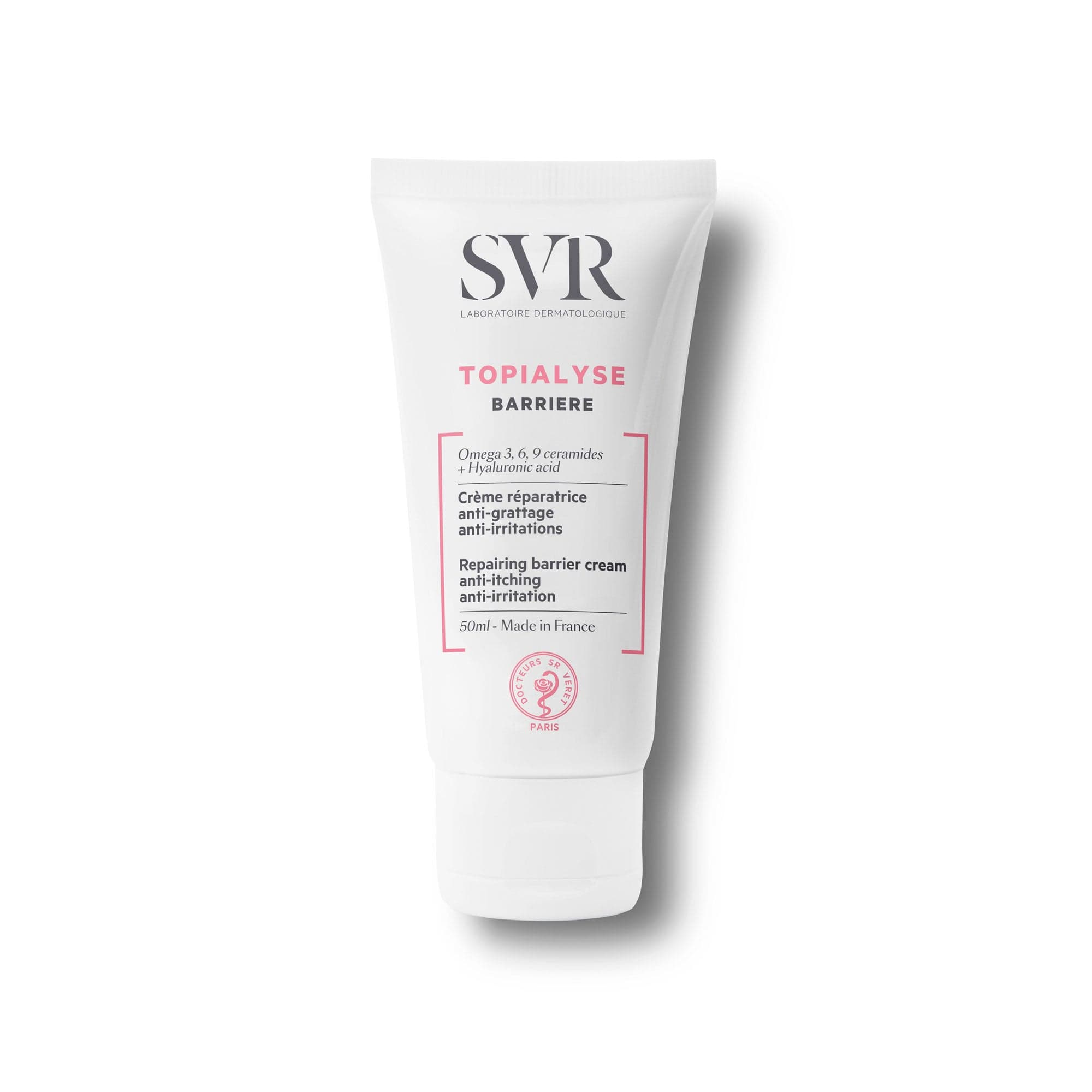 SVR Topialyse Barrière Creme Reparador 50ml