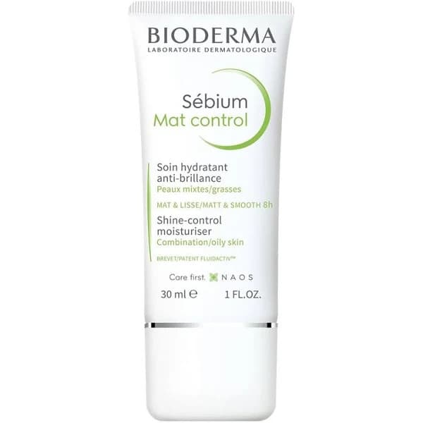 BIODERMA SEBIUM CREME MAT CONTROL 30ml