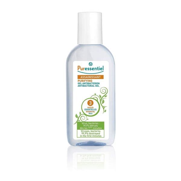 Puressentiel Gel Antibacteriano 80ml