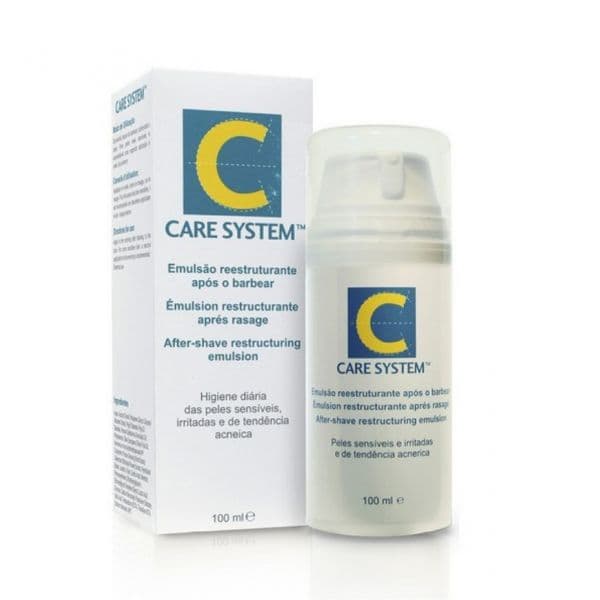 Care System Emulsão Barba 100ml