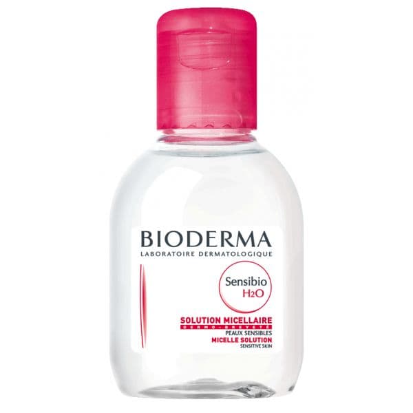 Bioderma Sensibio H2O Solução Micelar 100ml