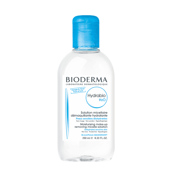 Bioderma Hydrabio H20 Água Micelar 250ml